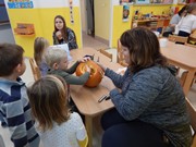 Dýňování ve školce